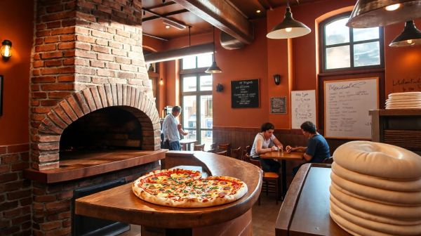 Comment assurer la rentabilité avec la vente de pizzas quotidienne