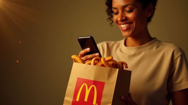 La livraison McDonald's : commandez vos plats préférés facilement