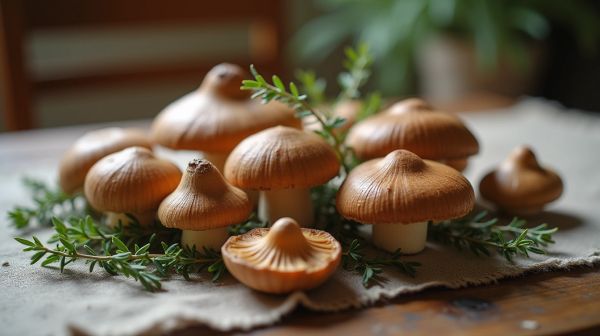 Top 5 champignons du Québec qui rehaussent vos plats