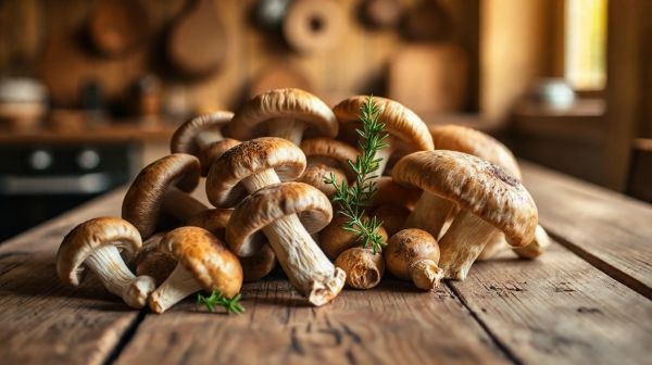 Top 5 champignons du Québec qui rehaussent vos plats