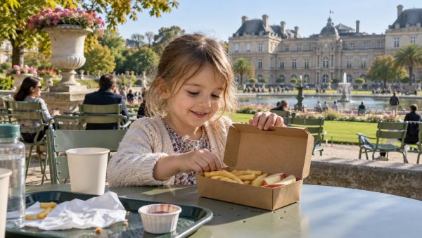 Top 5 raisons de choisir un happy meal pour vos enfants