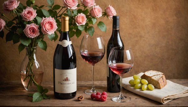 Vin rosé premium : l'art de la découverte provençale