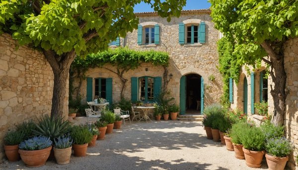 Découvrez l'authenticité provençale : votre guide d'achat au domaine hauvette
